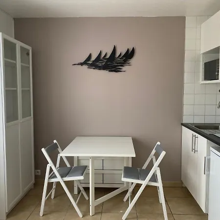 Apartment De L'eve - A 380m M Hulot, Commerces - St Marc Sur Proche La Baule Pornichet Avec Terrasse Saint-Nazaire (Loire-Atlantique)