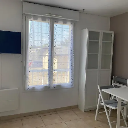 Apartment De L'eve - A 380m M Hulot, Commerces - St Marc Sur Proche La Baule Pornichet Avec Terrasse Saint-Nazaire (Loire-Atlantique)