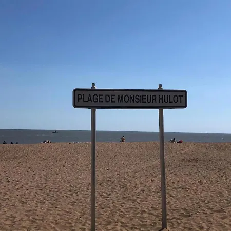 De L'eve - A 380m M Hulot, Commerces - St Marc Sur Proche La Baule Pornichet Avec Terrasse Apartment
