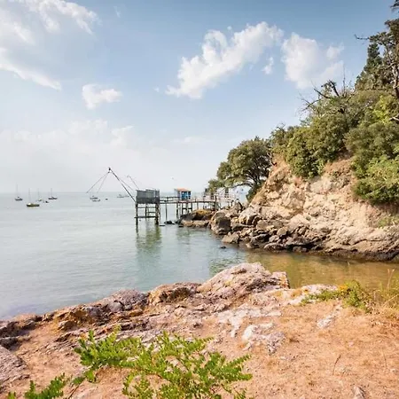 Apartment De L'eve - A 380m M Hulot, Commerces - St Marc Sur Proche La Baule Pornichet Avec Terrasse Saint-Nazaire (Loire-Atlantique)
