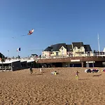 De L'eve - A 380m M Hulot, Commerces - St Marc Sur Proche La Baule Pornichet Avec Terrasse 公寓