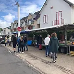 公寓 De L'eve - A 380m M Hulot, Commerces - St Marc Sur Proche La Baule Pornichet Avec Terrasse *