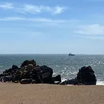 公寓 De L'eve - A 380m M Hulot, Commerces - St Marc Sur Proche La Baule Pornichet Avec Terrasse *