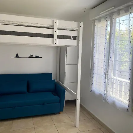 De L'eve - A 380m M Hulot, Commerces - St Marc Sur Proche La Baule Pornichet Avec Terrasse Apartman Saint-Nazaire