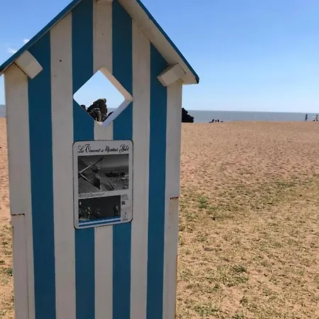 Apartman De L'eve - A 380m M Hulot, Commerces - St Marc Sur Proche La Baule Pornichet Avec Terrasse Saint-Nazaire