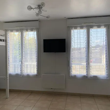 De L'eve - A 380m M Hulot, Commerces - St Marc Sur Proche La Baule Pornichet Avec Terrasse Apartman