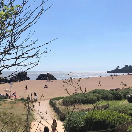 Διαμέρισμα De L'eve - A 380m M Hulot, Commerces - St Marc Sur Proche La Baule Pornichet Avec Terrasse *