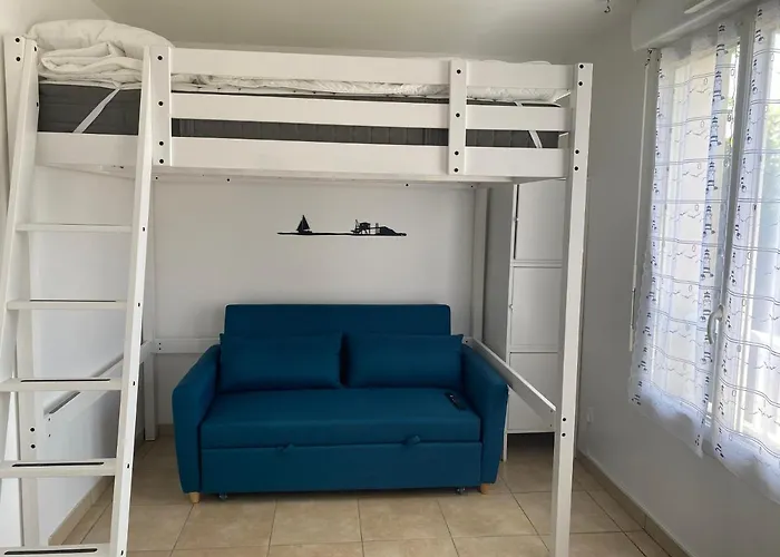 De L'eve: Beachside With Terrace Saint-Nazaire (Loire-Atlantique)